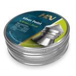 Пульки HN Silver Point кал. 6,35мм, 1,58г (150 шт./бан.) арт.: PB415